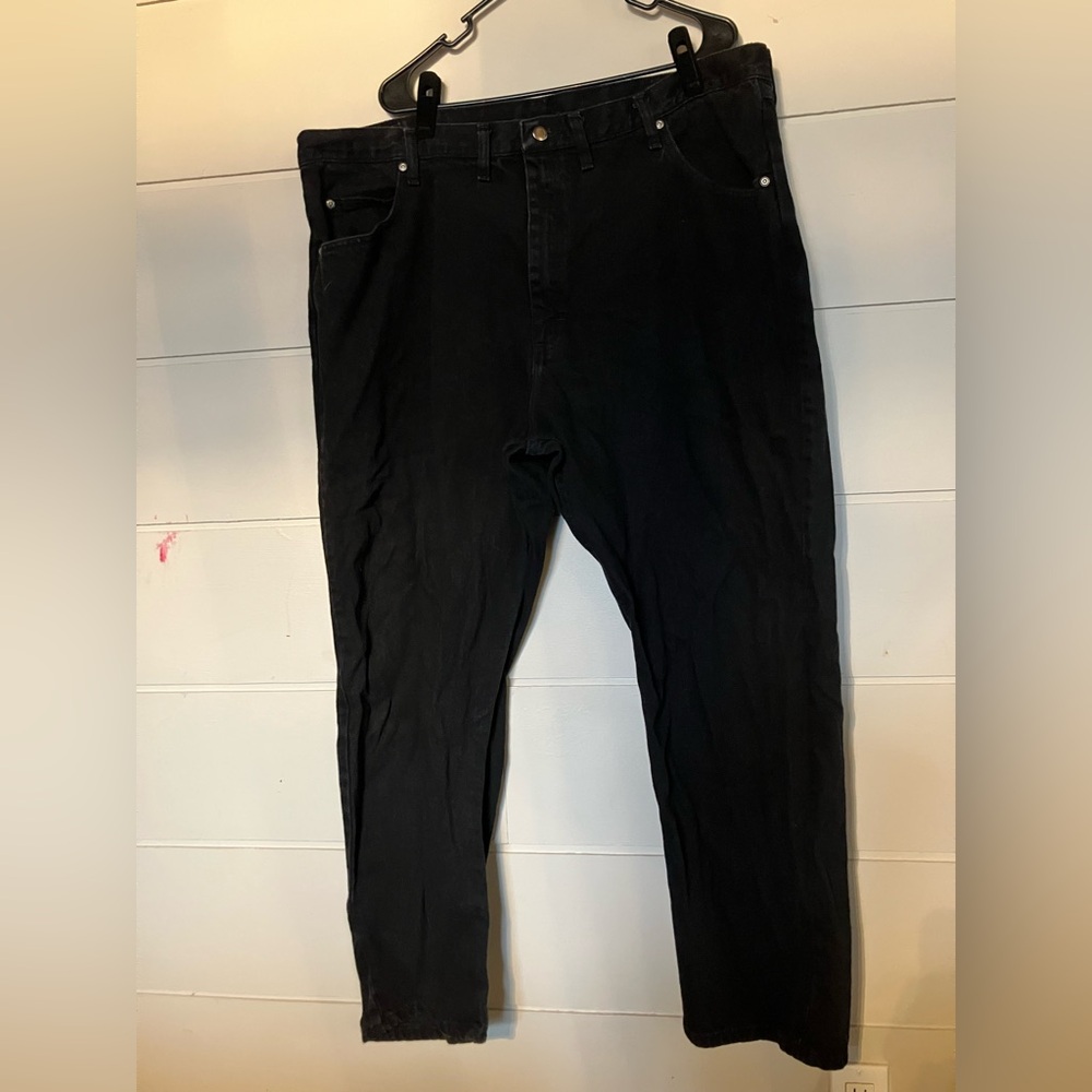 Wrangler Men's Dark Jeans